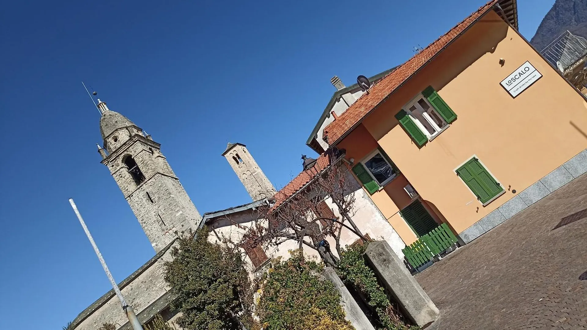 Appartamento Riviera Cremia Apartman