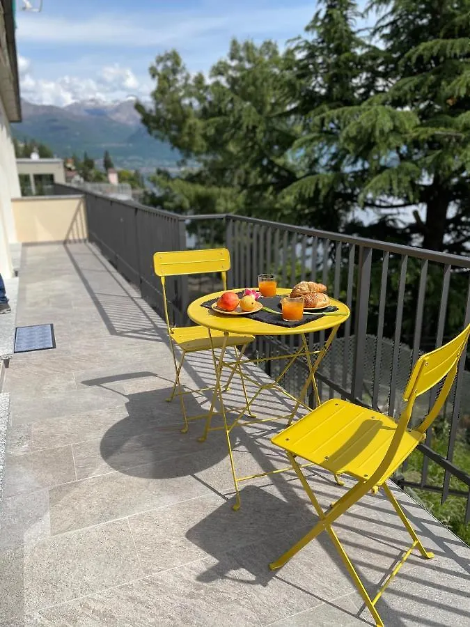 Appartamento Riviera Cremia Apartment