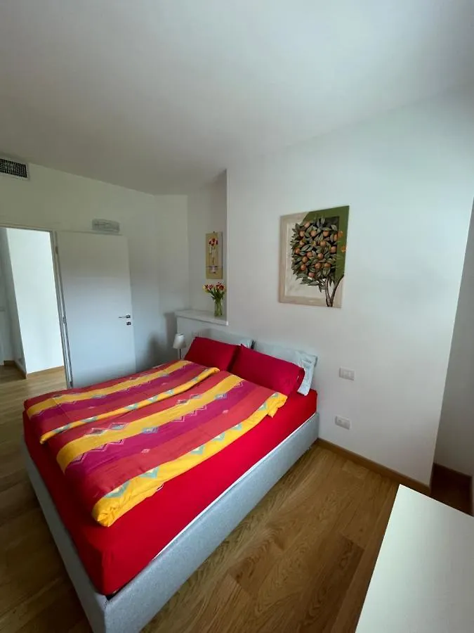Apartment Appartamento Riviera Cremia