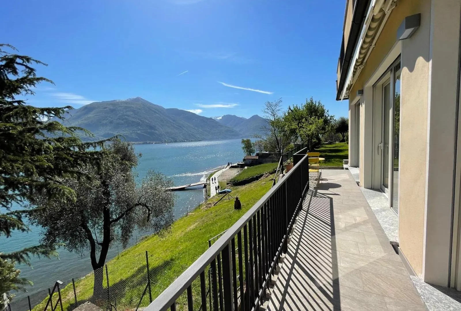 Apartment Appartamento Riviera Cremia Italy